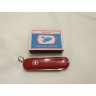 Нож-брелок Victorinox Mini Champ 0.6386 Signature Lite