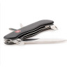 Нож Victorinox Centurion 0.8453.3, чёрный