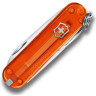 Нож-брелок VICTORINOX CLASSIC SD 0.6223.T82G